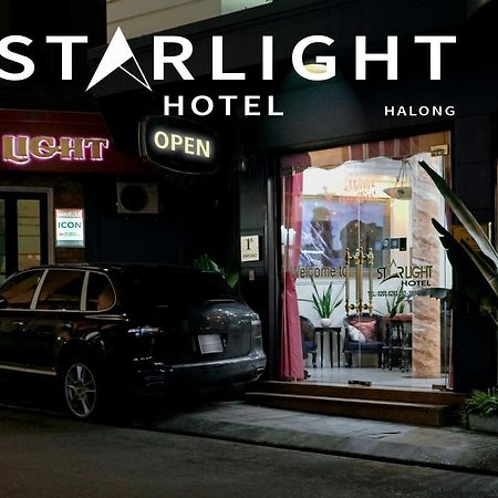 Ha Long Starlight Hotel Extérieur photo
