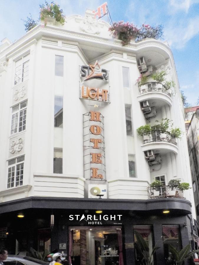 Ha Long Starlight Hotel Extérieur photo